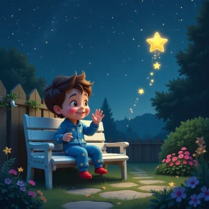The star returns home after sharing a magical evening with Tommy.