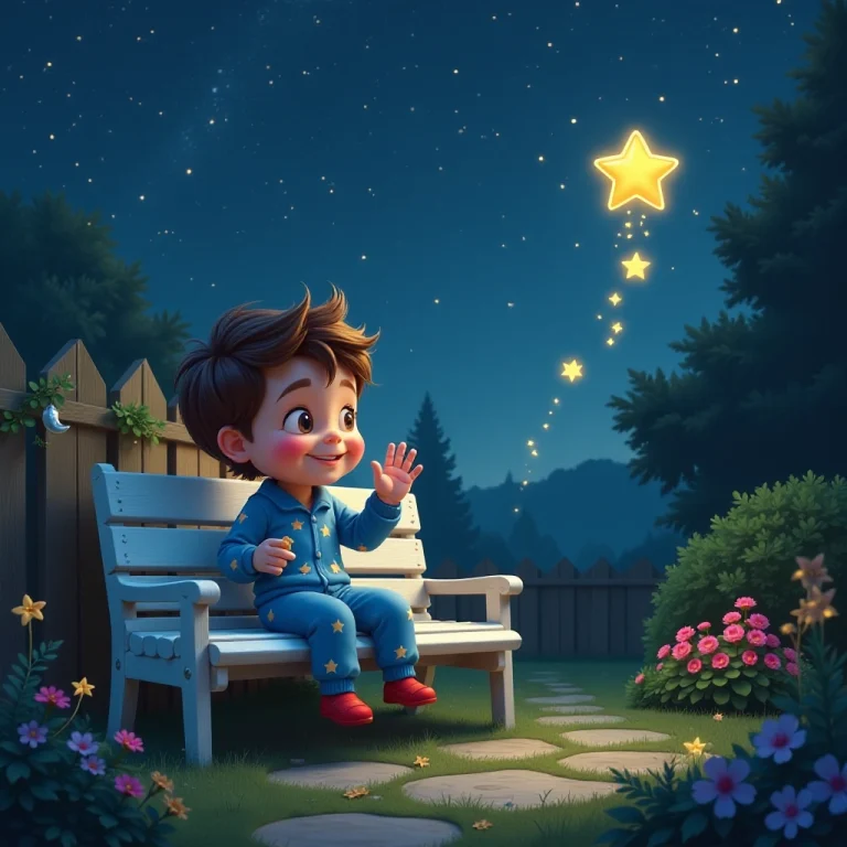 The star returns home after sharing a magical evening with Tommy.