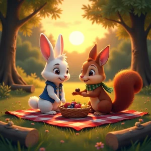 A celebratory gathering shows the power of friendship.