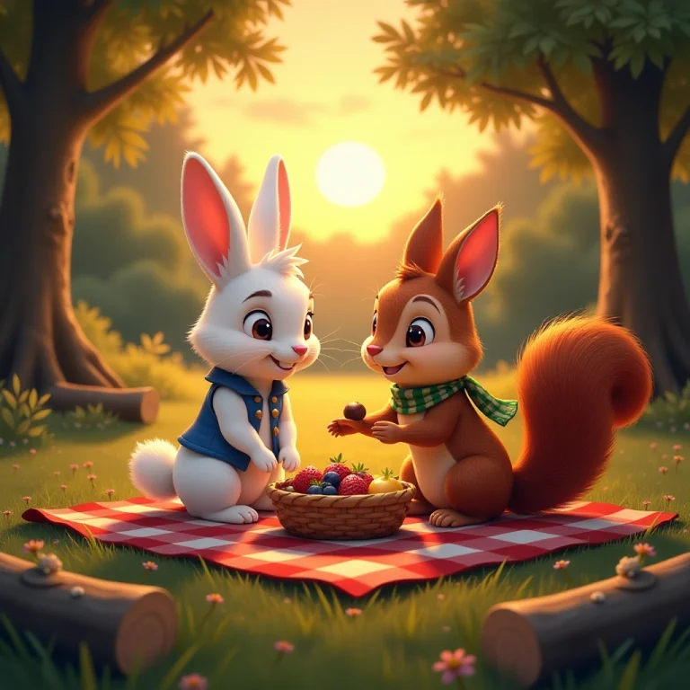 A celebratory gathering shows the power of friendship.